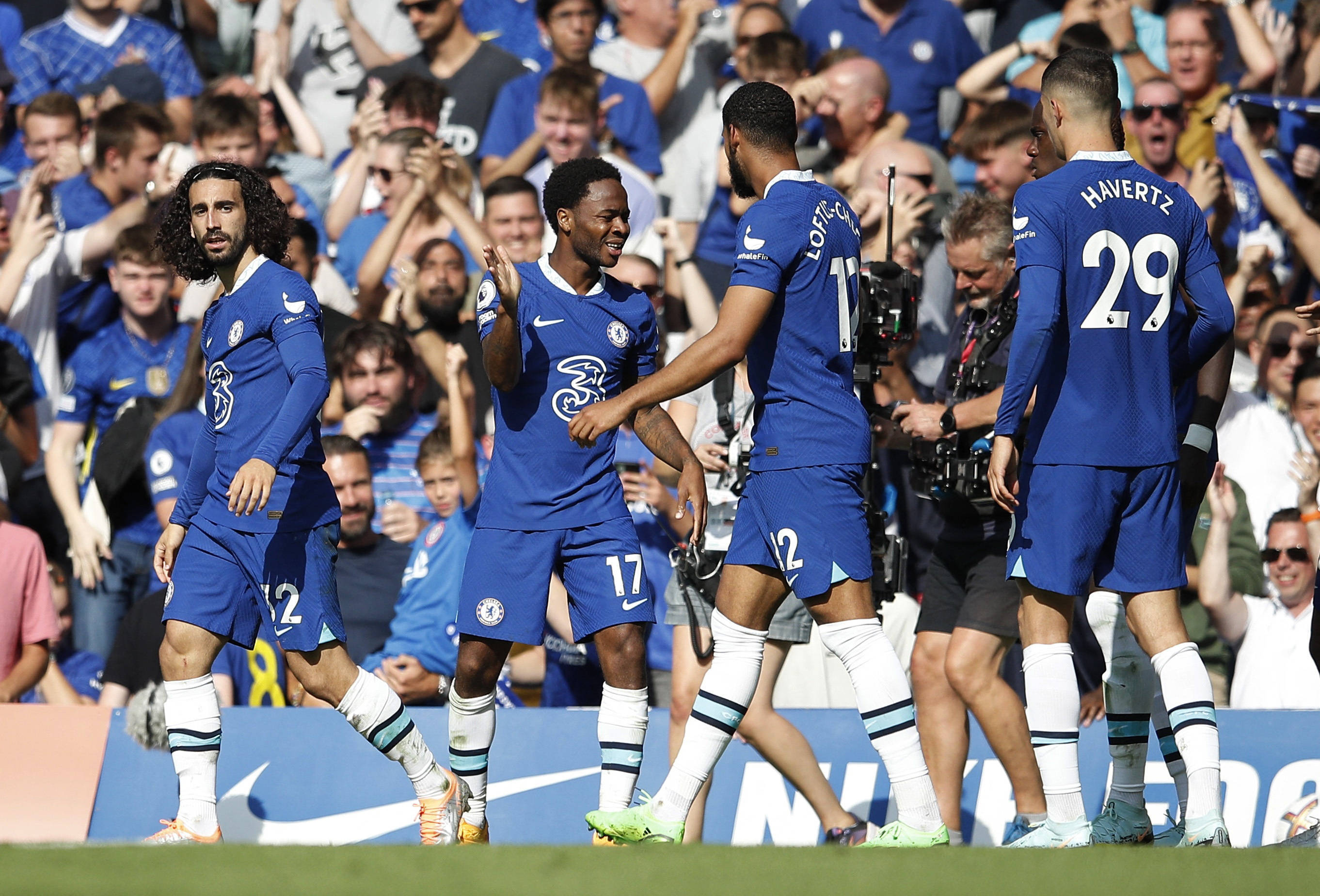 保持在高水 保持在高水